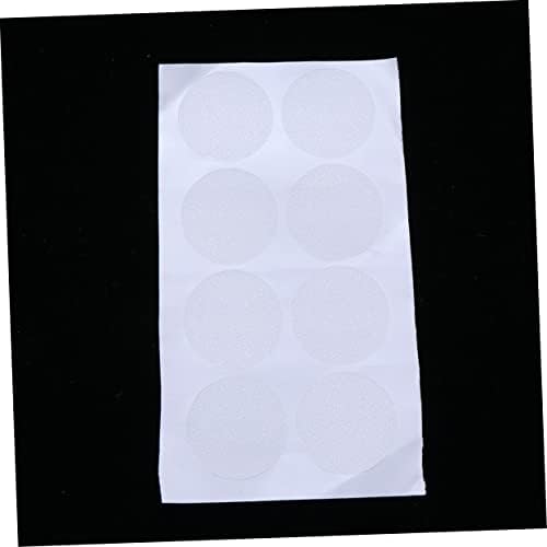 Alipis 32 Pcs Non Slip Round Bathroom Stickers