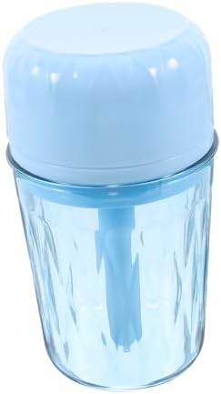 Travel Toothbrush Organizer Cup Portable Toothpaste Holder