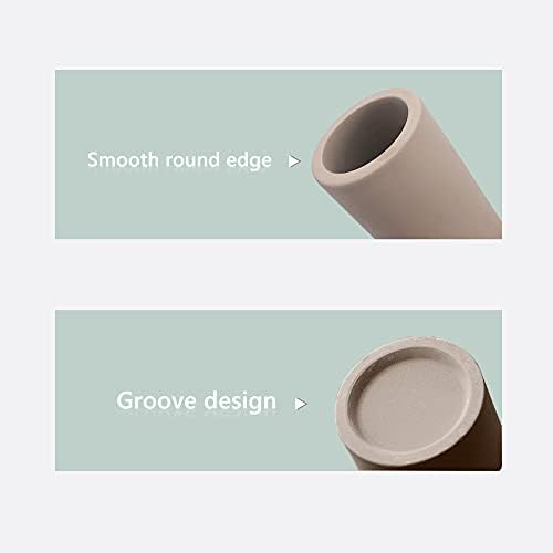 Cenbee Toothbrush Holder - Diatomite Waterproof Odor Absorbent
