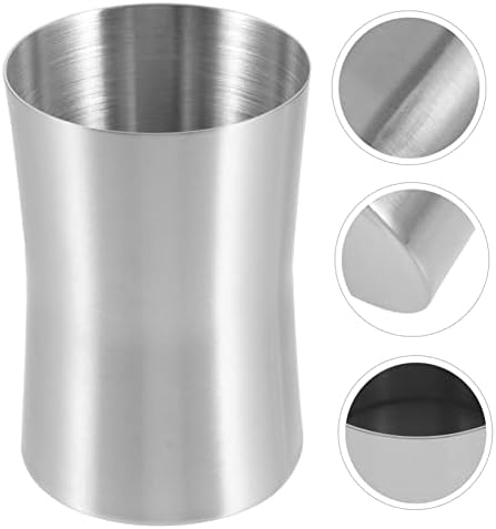 HEALLILY Travel Toothbrush Cup with Chic Design