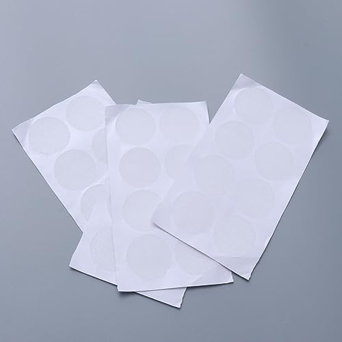 PRETYZOOM Non-Slip Bathroom Stickers 32Pcs Peva Adhesive
