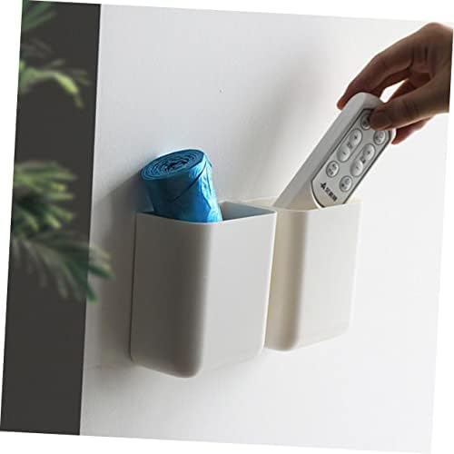 Luxshiny Wall Mounted Toothbrush Holder