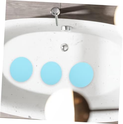20 Sheets Non-Slip Bathroom Decals for Tub and Stairs
