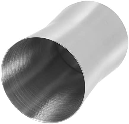 CIYODO Reusable Toothpaste Cup with Foldable Design