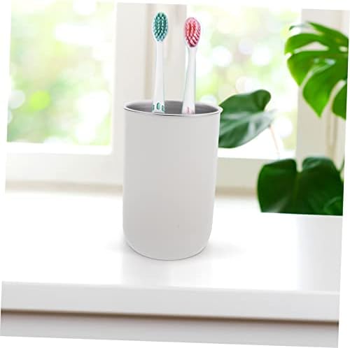 Multi-Functional Toothbrush Storage Cup for Boys and Girls