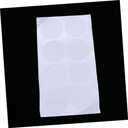 Amosfun 32 Pcs Non-Slip Peva Bath Stickers