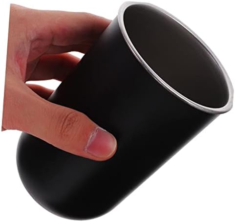 Healifty 2PCS Reusable Toothbrush Mugs