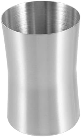 VICASKY Multi-Use Stainless Steel Toothbrush Cup