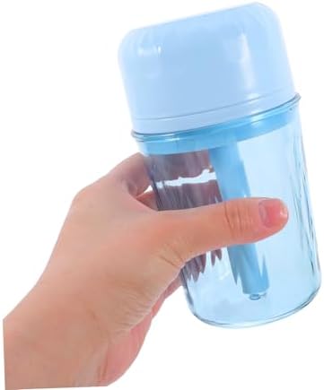 HOLIDYOYO Travel Toothbrush and Cup Holder Organizer
