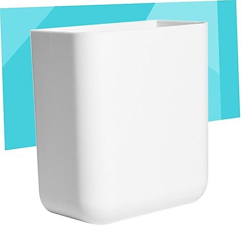 LIFKOME Wall Mounted Toothbrush and Toothpaste Holder