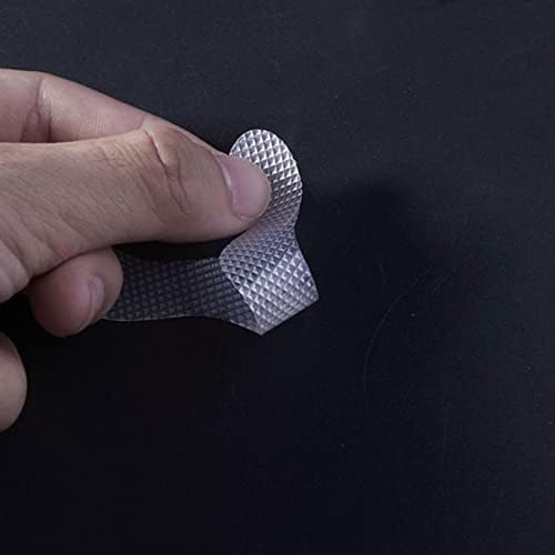 PRETYZOOM 36pcs S Shape Anti-Slip Bathtub Stickers