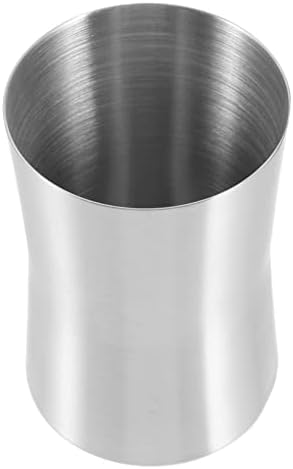 Happyyami Toothbrush Holder Stainless Steel Portable