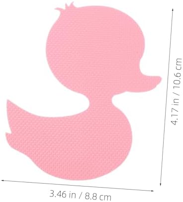 BUGUUYO 12pcs Non-Slip Bathtub Stickers for Safety