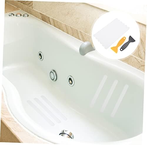 Ciieeo Anti-Slip Shower Stickers 6 Pack