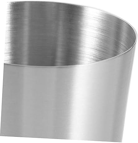 UTHCLO Travel Toothbrush Cup Stainless Steel 1