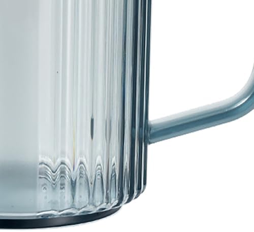 VixorLuilith Transparent Toothbrush Cup Holder