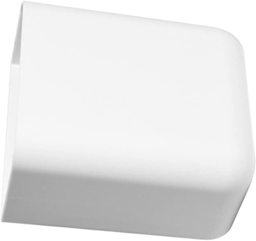 LIFKOME Wall Mounted Toothbrush Holder Stand