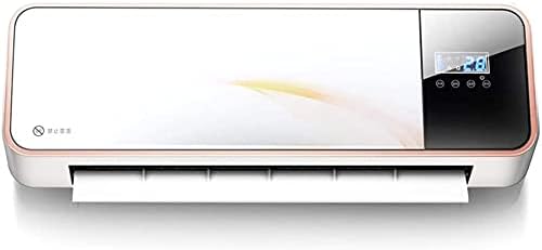 3000W Wall-Mounted Infrared Heater with Remote Control