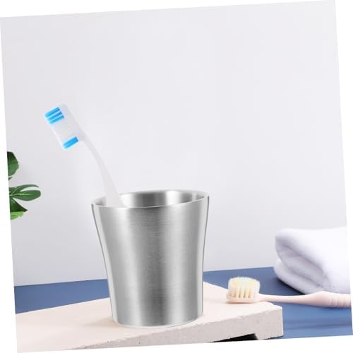 PERSELOSO Reusable Stainless Steel Travel Cup for Boys and Girls 1