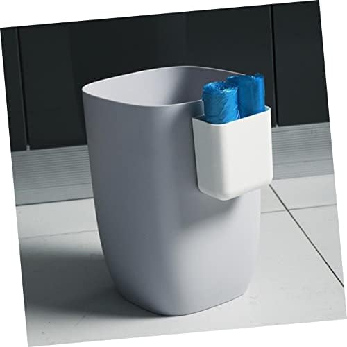 Veemoon Wall-Mounted Toothbrush Holder with Toothpaste Shelf