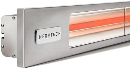 Infratech Slimline 3000W Infrared Heater 240V