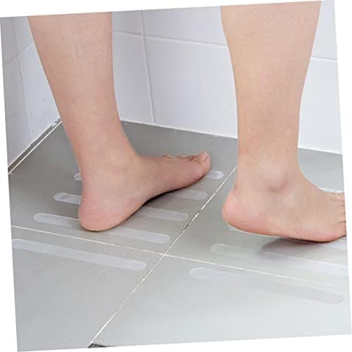 PRETYZOOM Non-Slip Bath Stickers 12Pcs