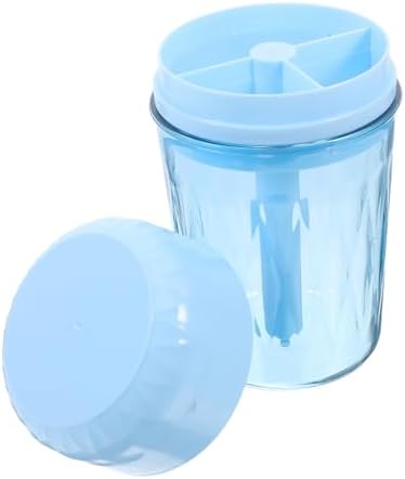 Ipetboom Bathroom Toothbrush Holder with Cup