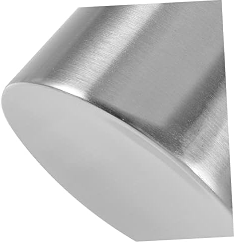 UTHCLO Travel Toothbrush Cup Stainless Steel 1