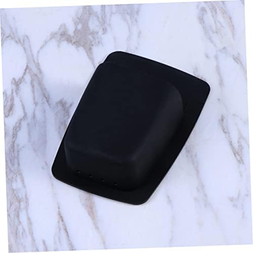 Wall Mount Toothbrush Holder with Suction Cup