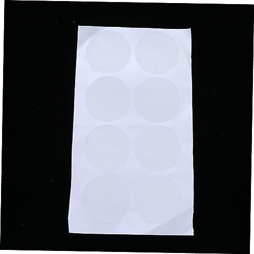 32 Pcs Non-Slip Peva Stickers for Bathtub and Bathroom Safety