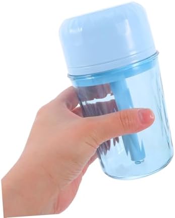 Ipetboom Bathroom Toothbrush Holder with Cup