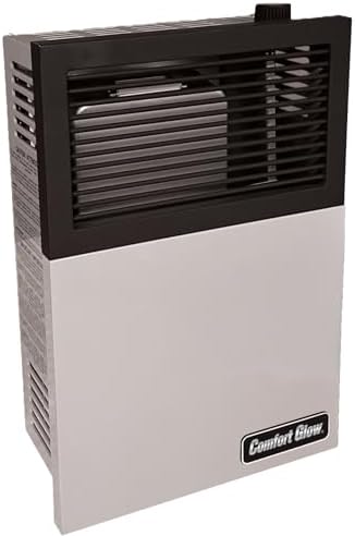 Comfort Glow 8000 BTU Natural Gas Wall Heater 1