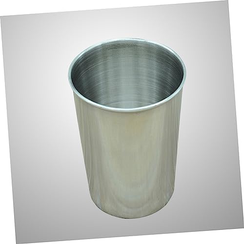 LIFKOME 2Pcs Stainless Steel Water Tumbler Cup