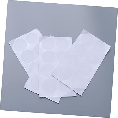 Alipis 32 Pcs Non Slip Round Bathroom Stickers