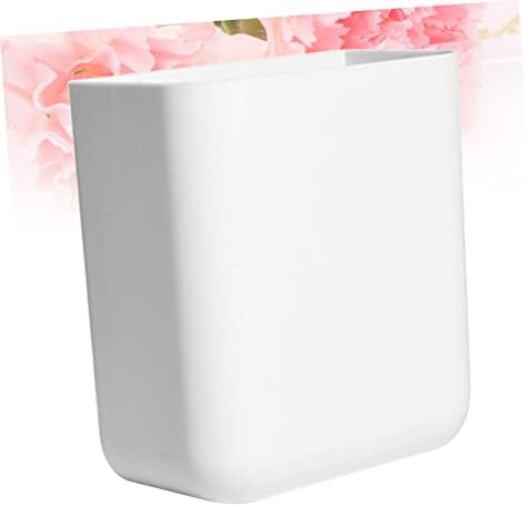 LIFKOME Wall Mounted Toothbrush Holder Stand