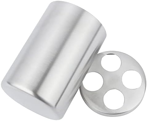 Fafeicy Toothbrush Holder with 4 Slots
