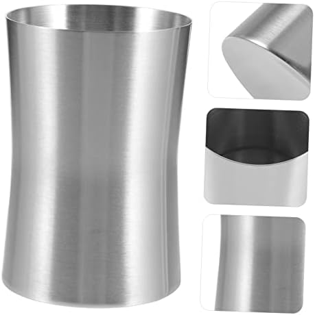 Holibanna Reusable Toothbrush Holder with Mouthwash Cup