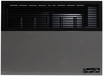 Comfort Glow 25000 BTU Propane Wall Heater Gray 1
