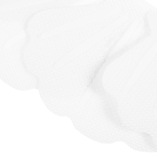 Alipis 12pcs Shell Shaped Non-Slip Bath Stickers