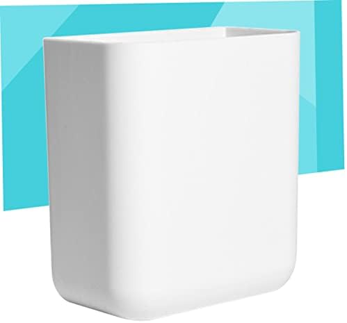 Veemoon Wall-Mounted Toothbrush Holder with Toothpaste Shelf