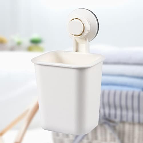 Wall Mounted Toothbrush Holder No Drilling Required