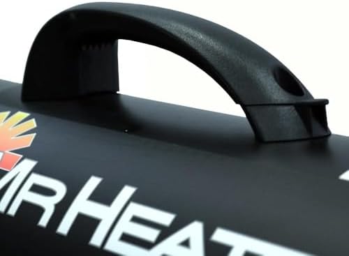Mr Heater 50000 BTU Forced Air Kerosene Heater 1