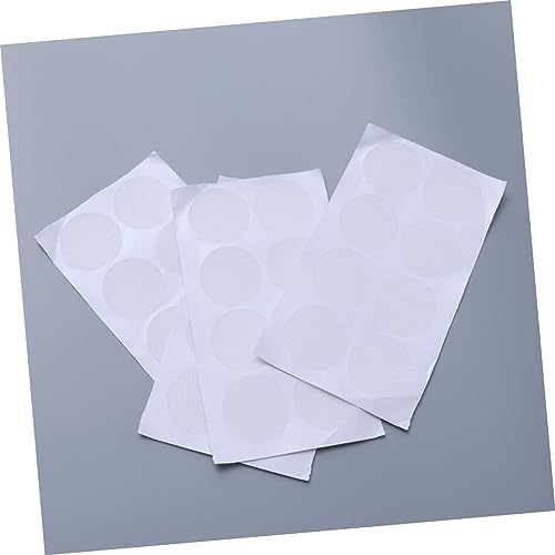 BESTOYARD 32 Pcs Non-Slip Peva Stickers for Bathrooms