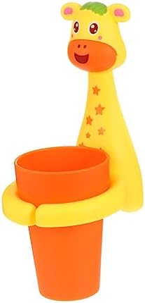 Toothbrush Holder Rack PP Plastic Cups Ventilated