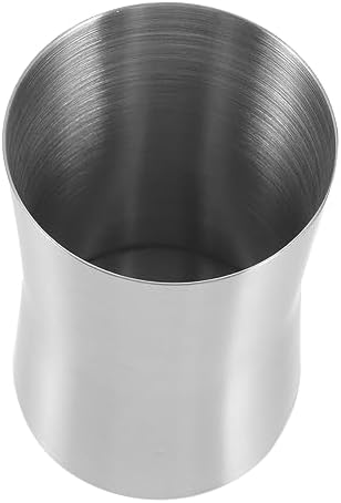 Stainless Steel Toothbrush Holder with Rinsing Cup 1