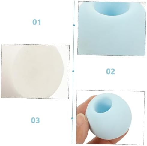 HOLIDYOYO Bathroom Toothbrush Holder Stand for Electric Toothbrushes