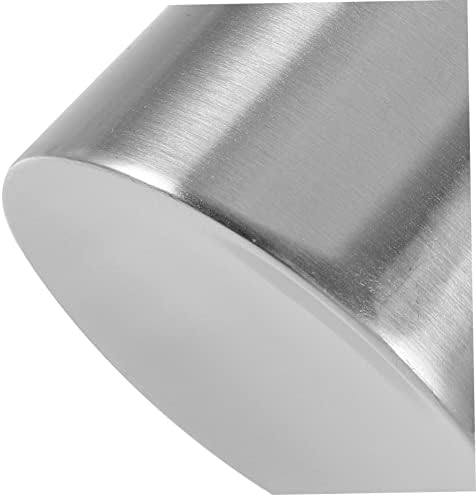 Happyyami Toothbrush Holder Stainless Steel Portable