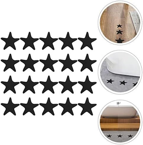 120pcs Non-Slip Bath Stickers for Safety and Style