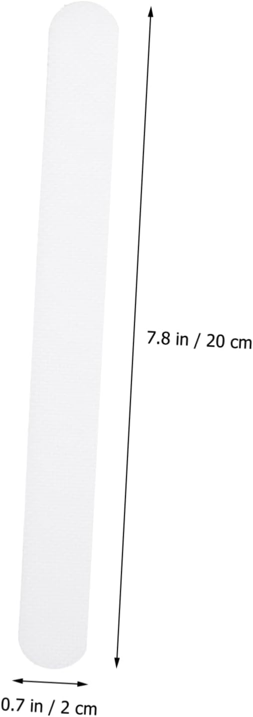 Ciieeo Anti-Slip Shower Stickers 6 Pack