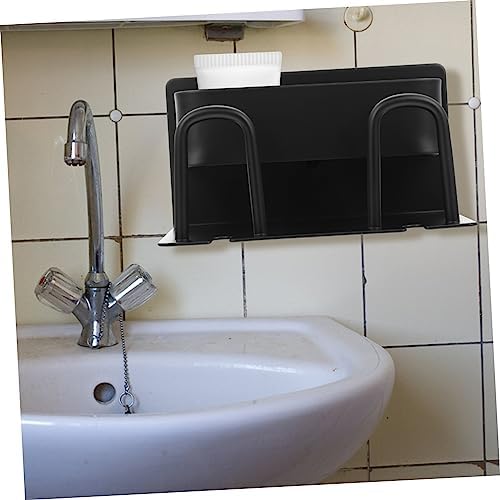 ABOOFAN Wall Mounted Toothbrush Holder 1